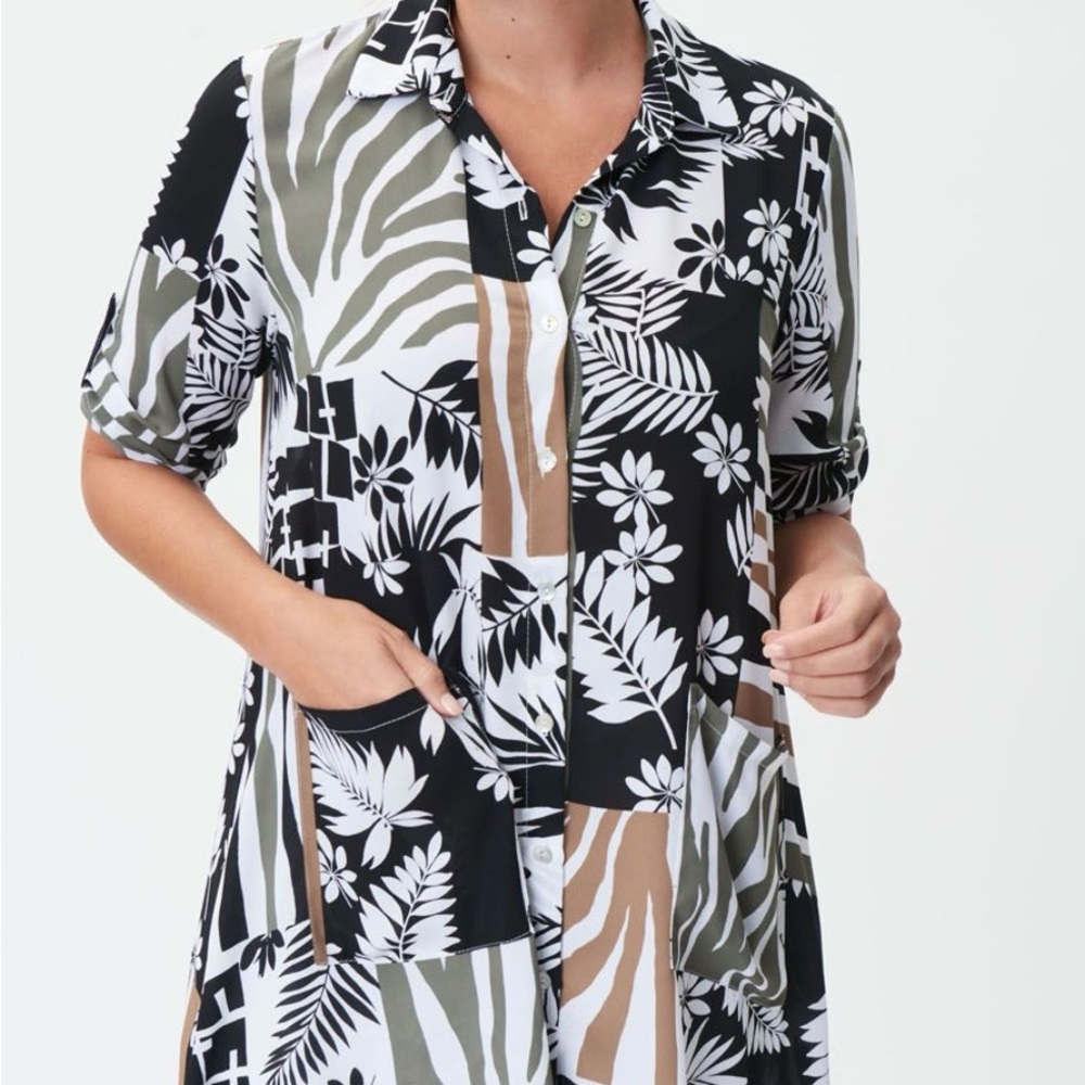 Joseph Ribkoff Size 14 topper